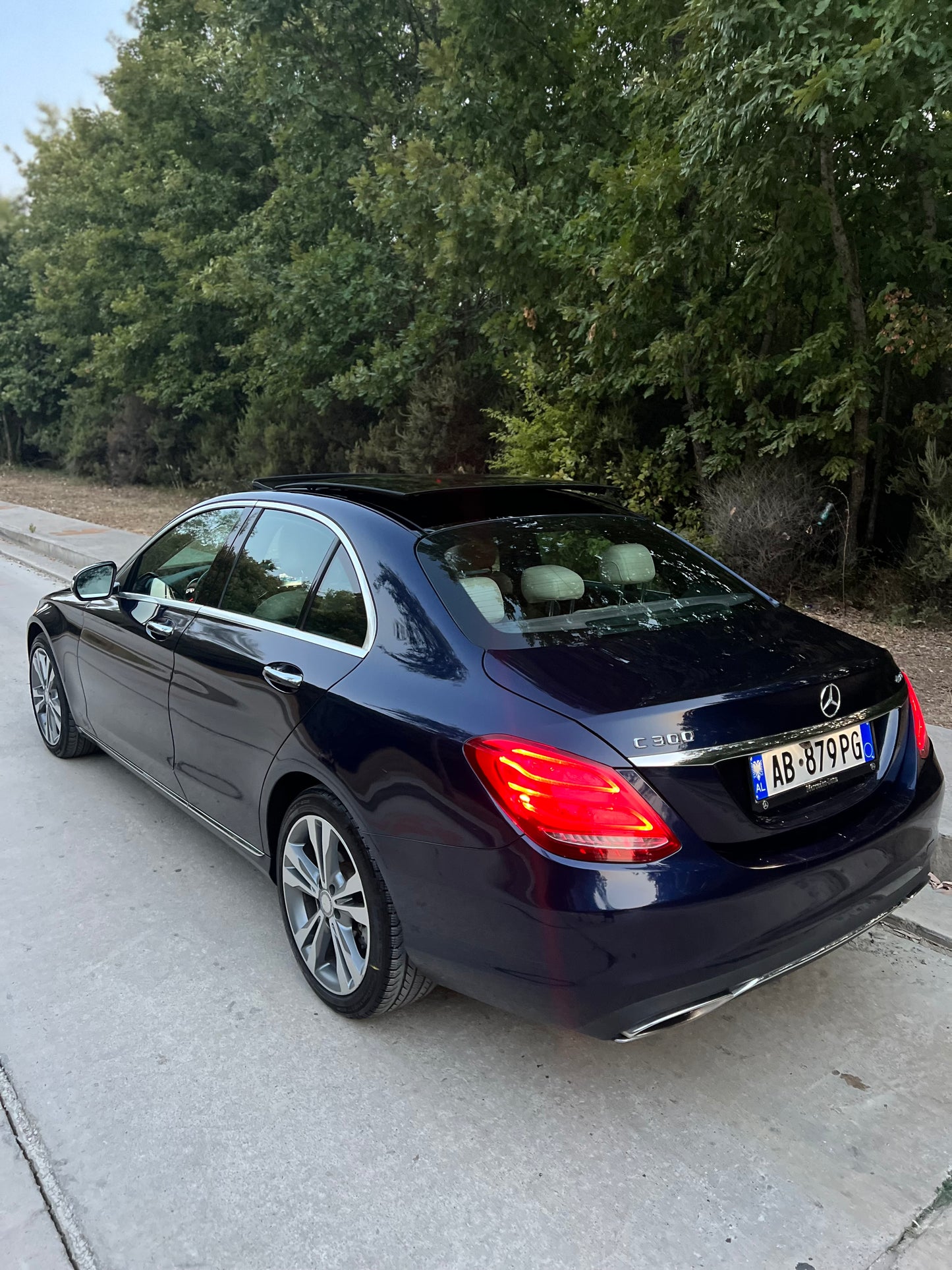 Mercedes-Benz C300 4matic