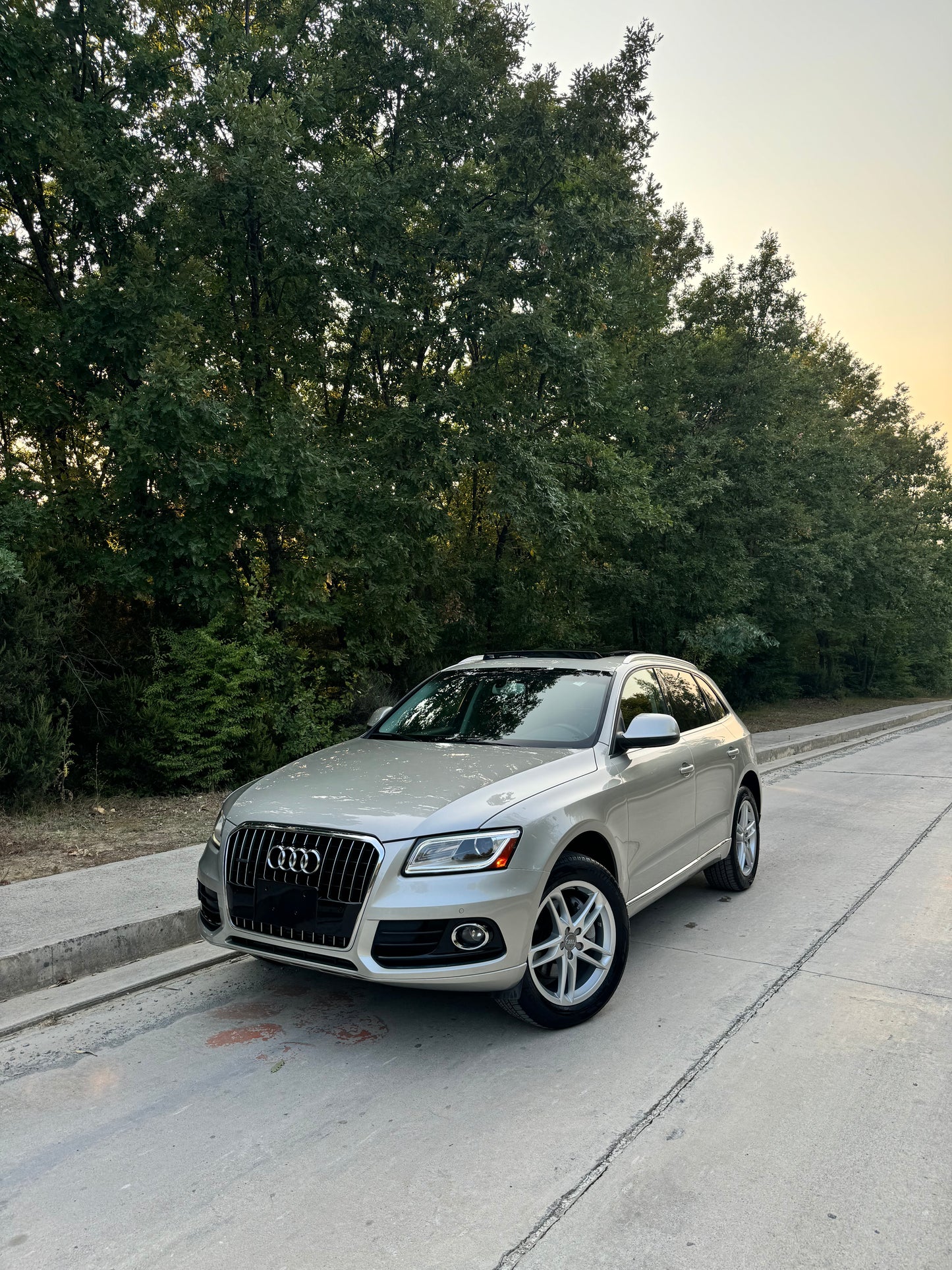 Audi Q5 3.0TDI PREMIUM+