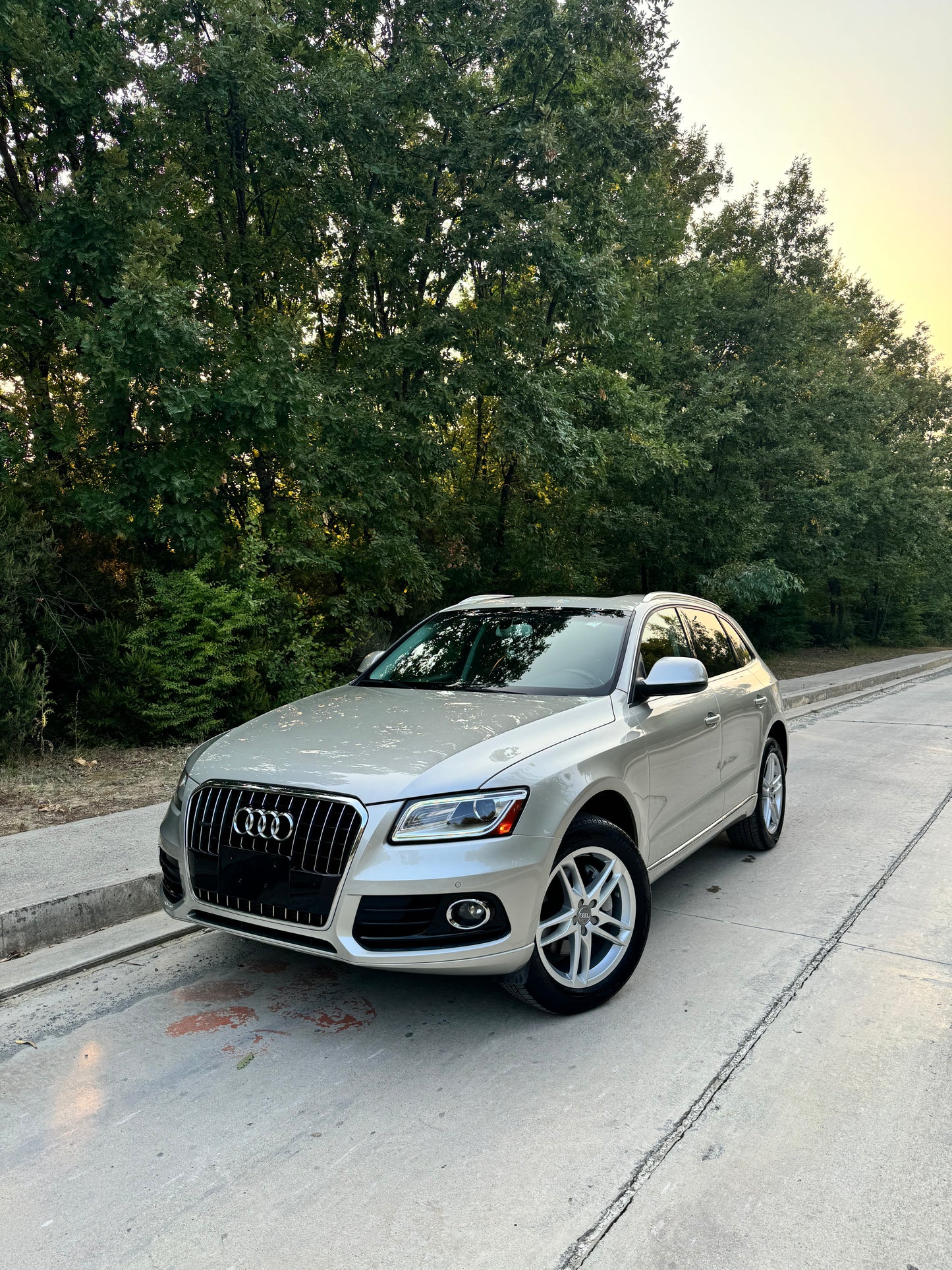 Audi Q5 3.0TDI PREMIUM+