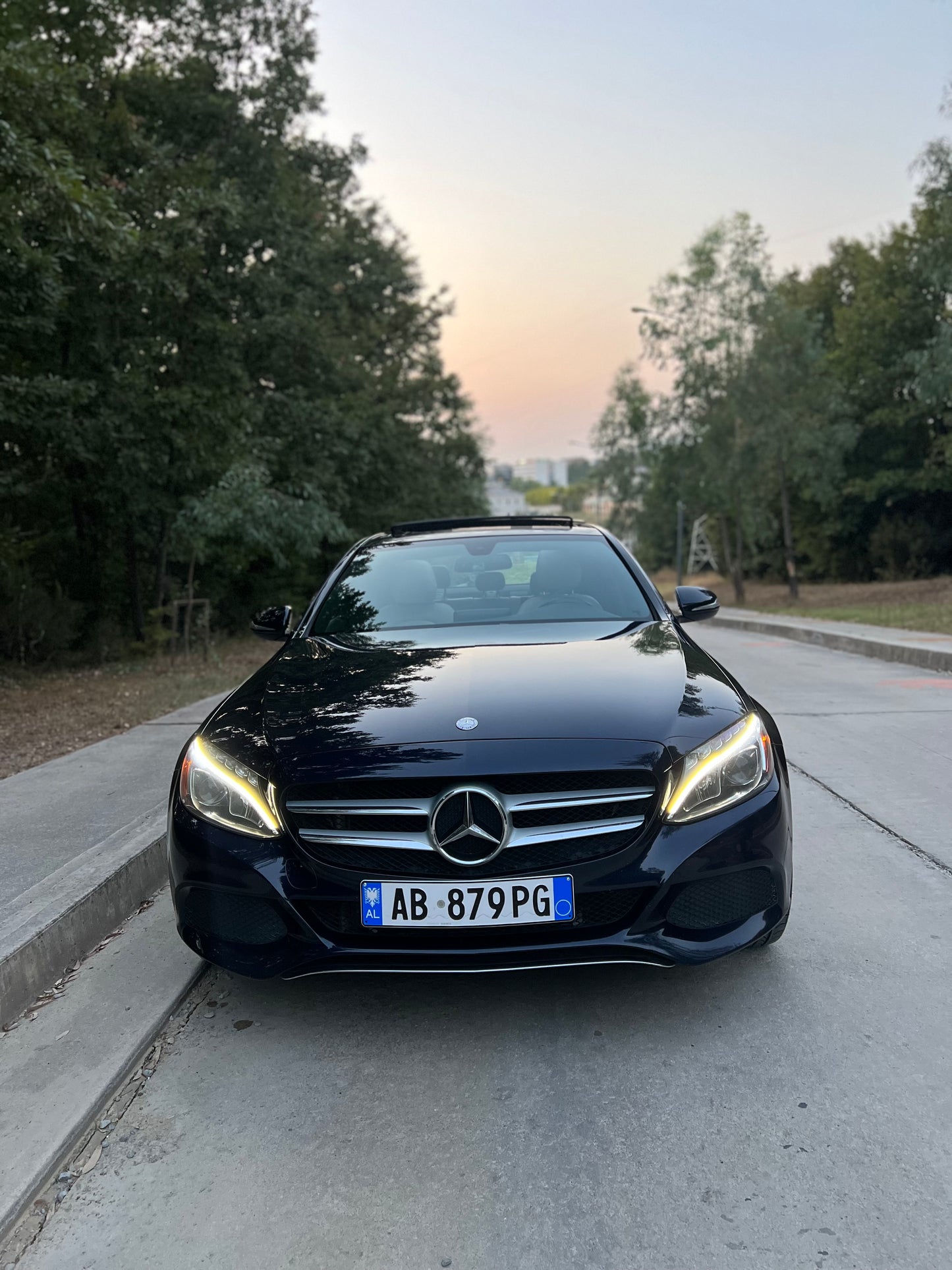 Mercedes-Benz C300 4matic