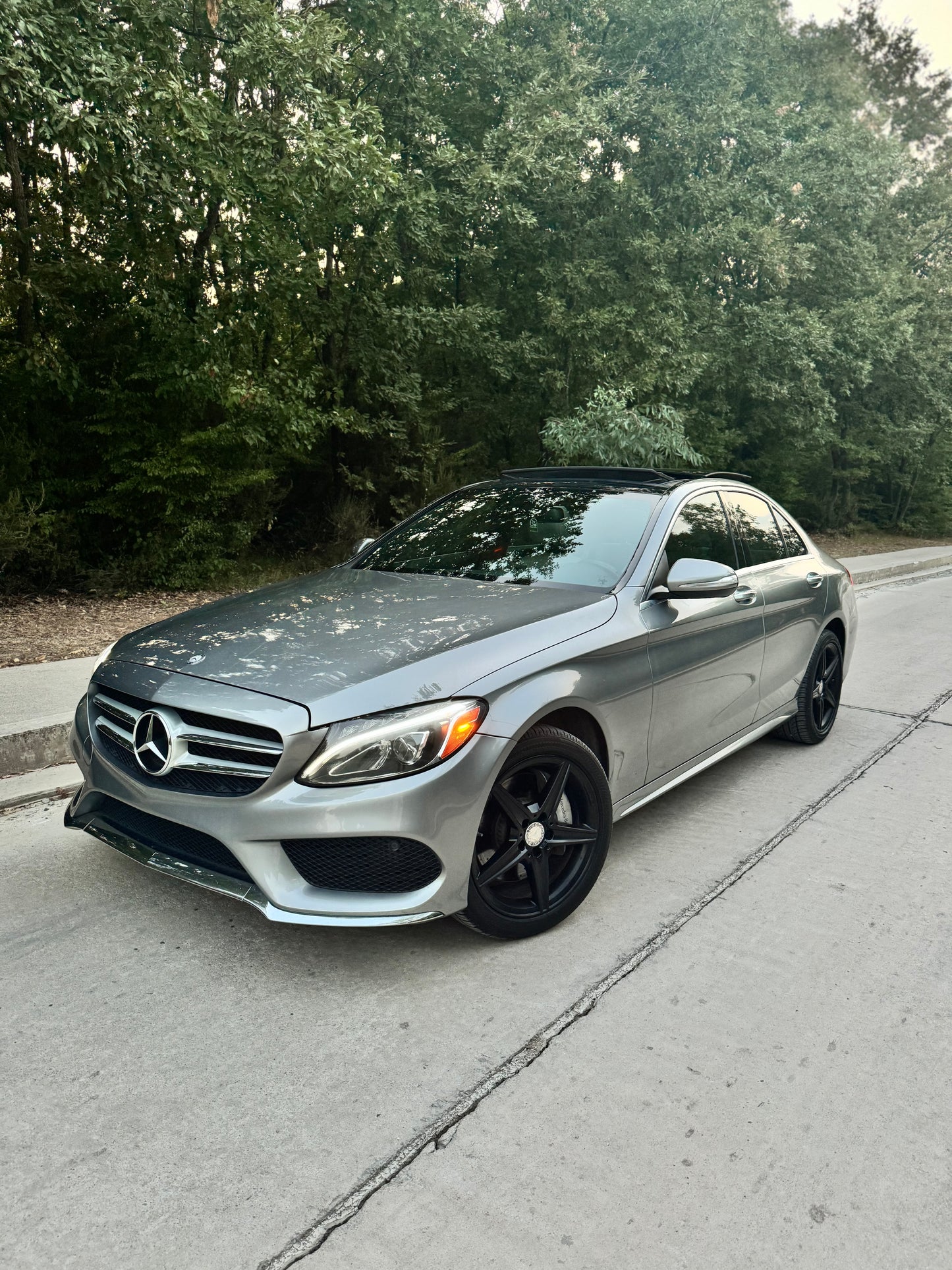 C300 Luxury Edition