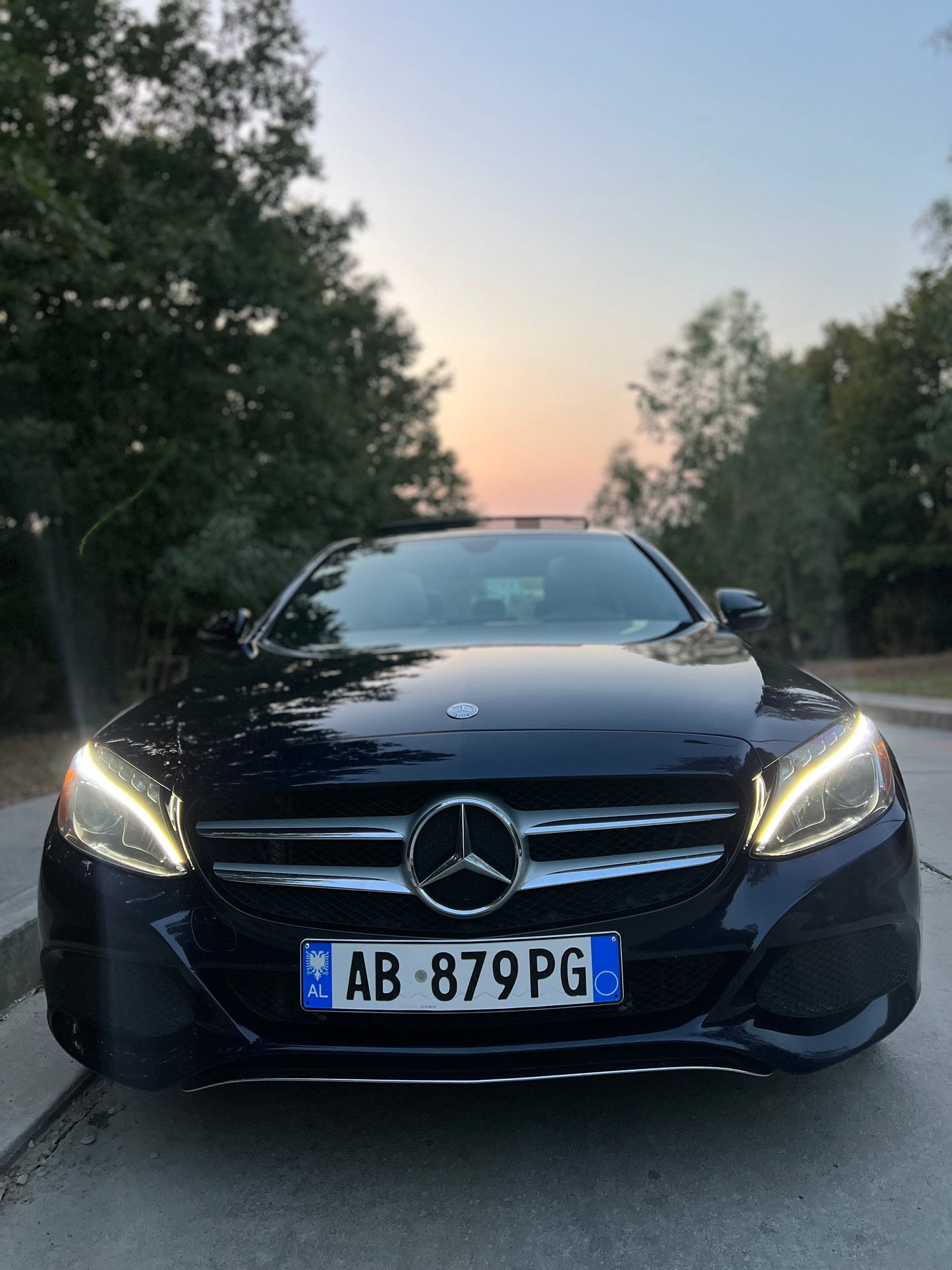 Mercedes-Benz C300 4matic