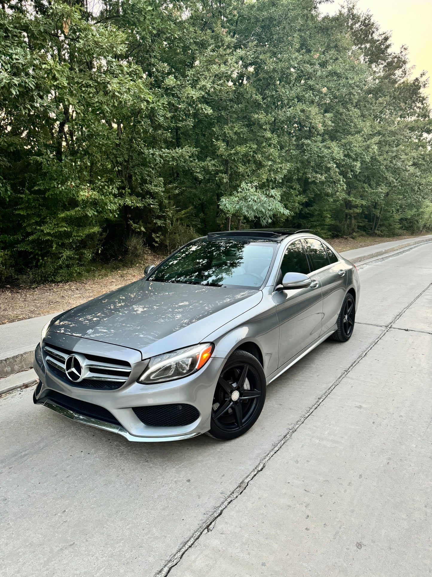 C300 Luxury Edition