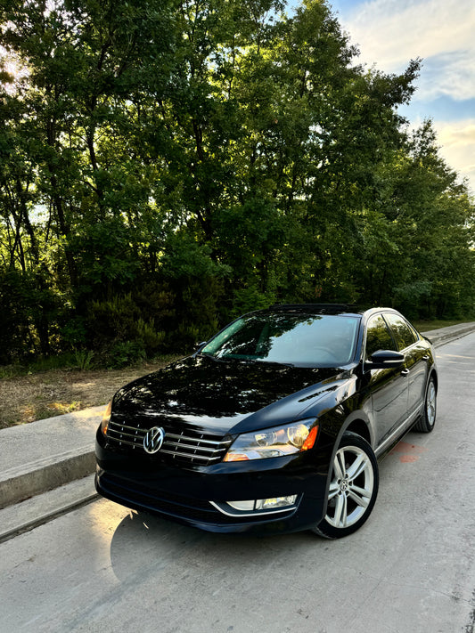 Volkswagen Passat TDI Sel Premium