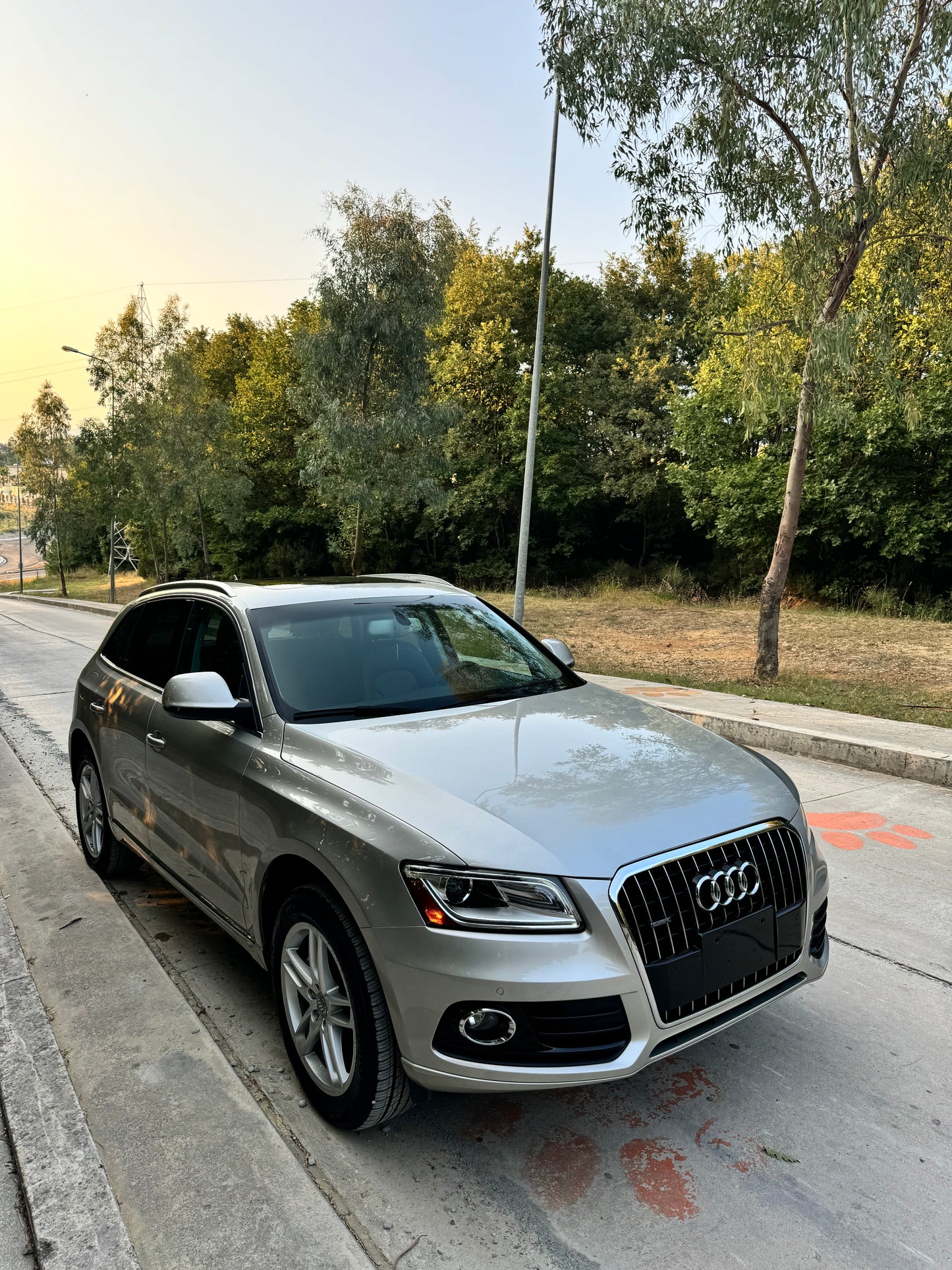 Audi Q5 3.0TDI PREMIUM+