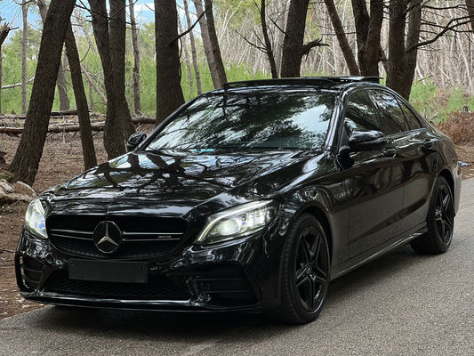 Mercedes-Benz C43 AMG