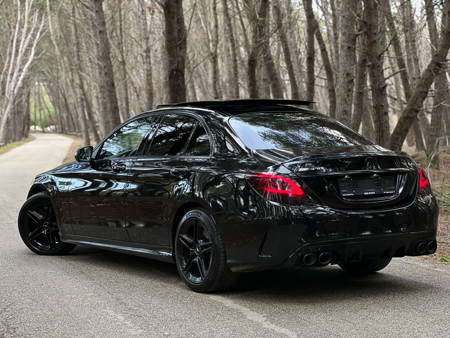 Mercedes-Benz C43 AMG