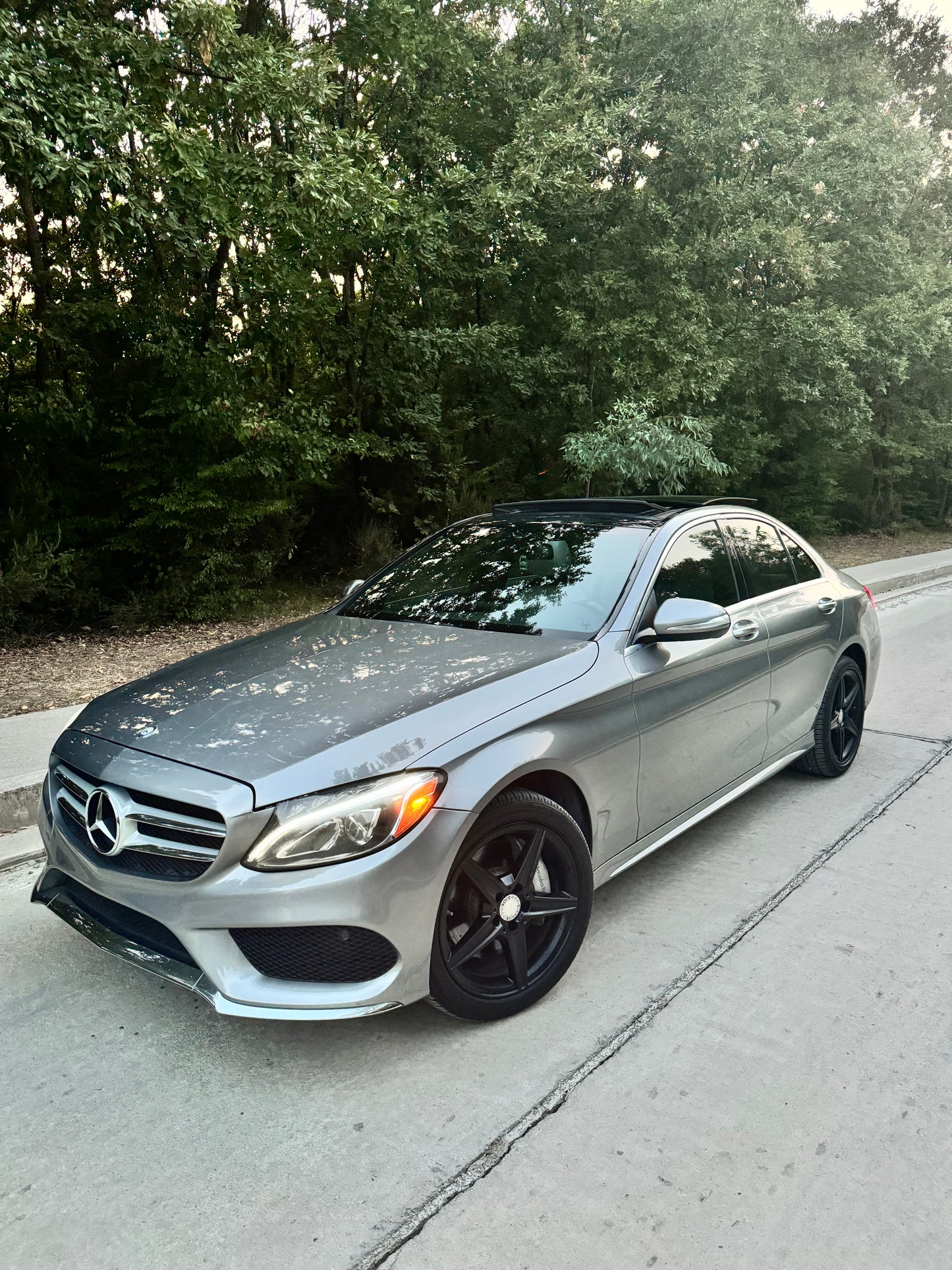 C300 Luxury Edition