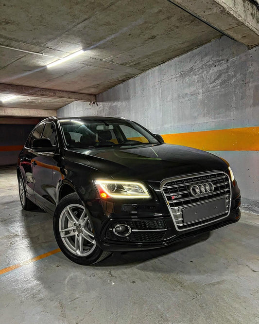 Audi Q5 3.0T S line