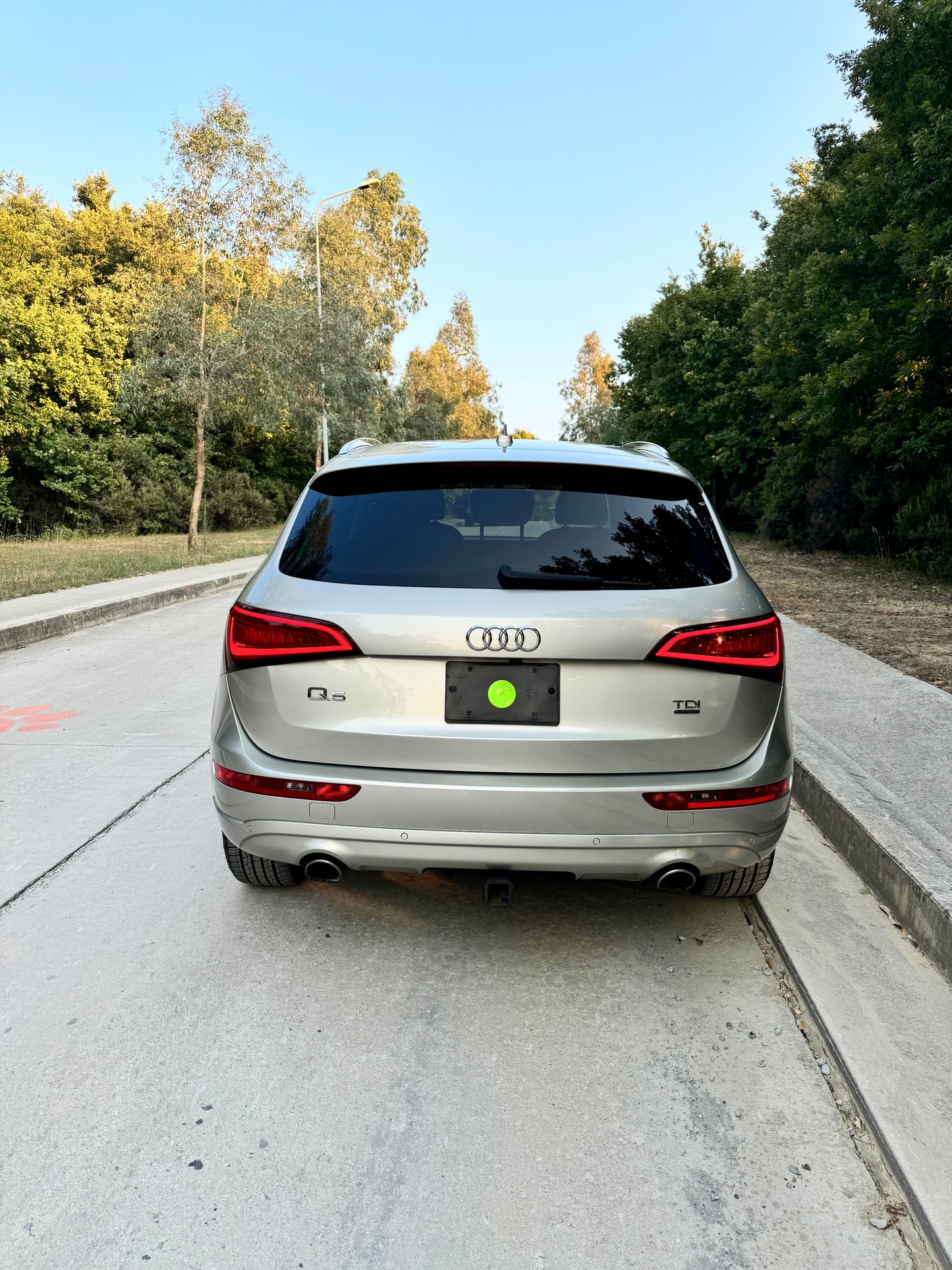 Audi Q5 3.0TDI PREMIUM+