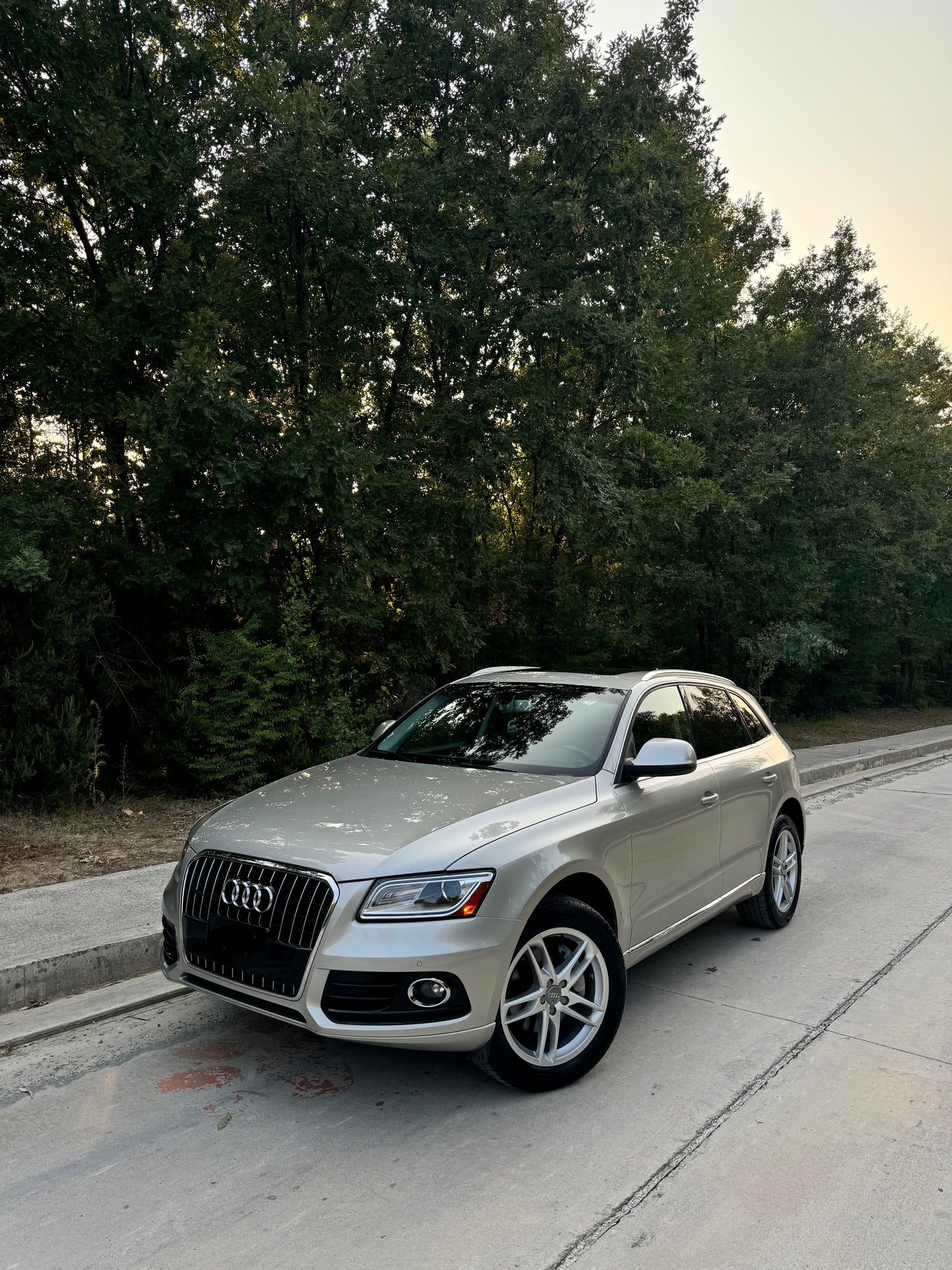 Audi Q5 3.0TDI PREMIUM+