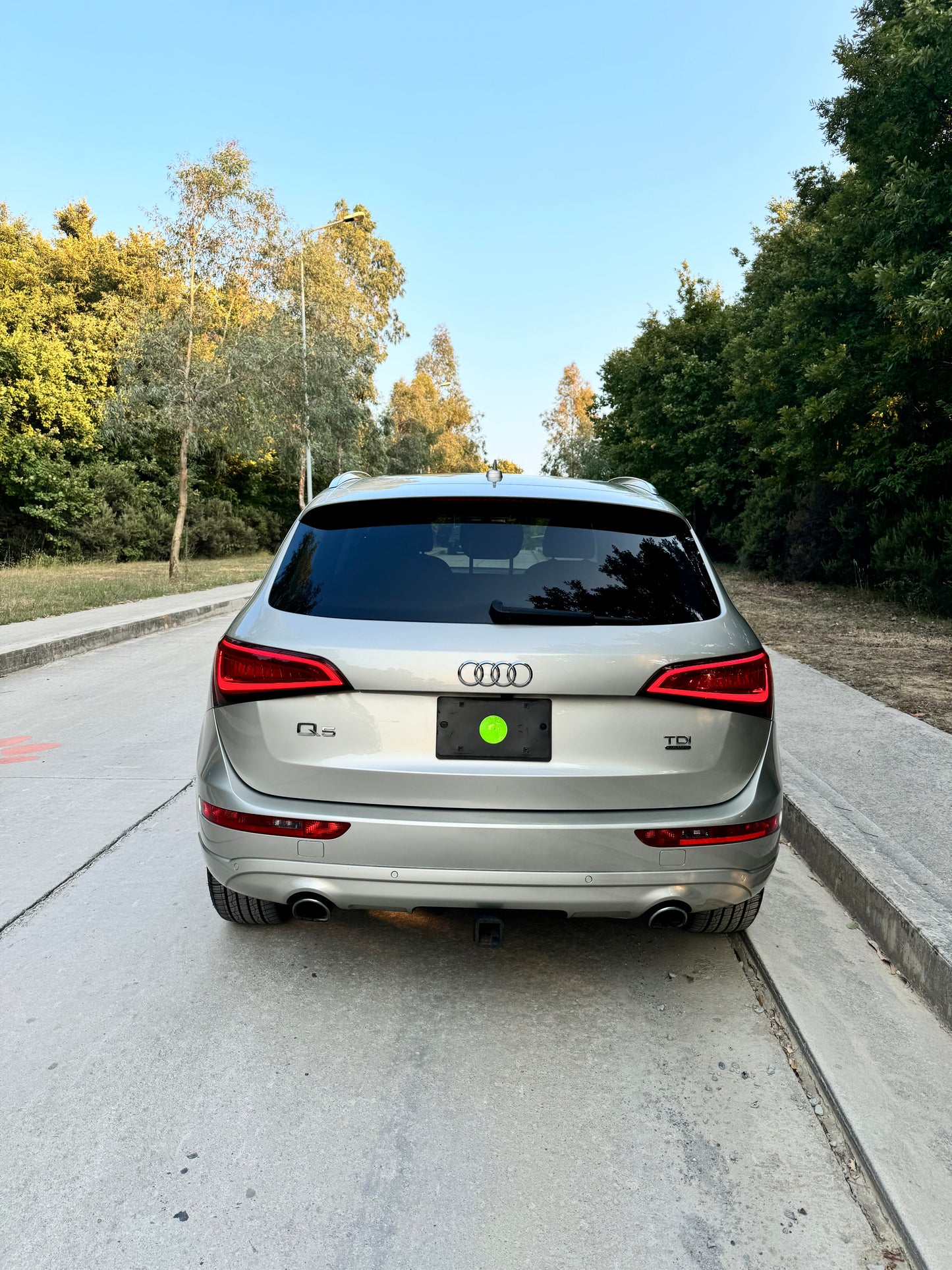 Audi Q5 3.0TDI PREMIUM+