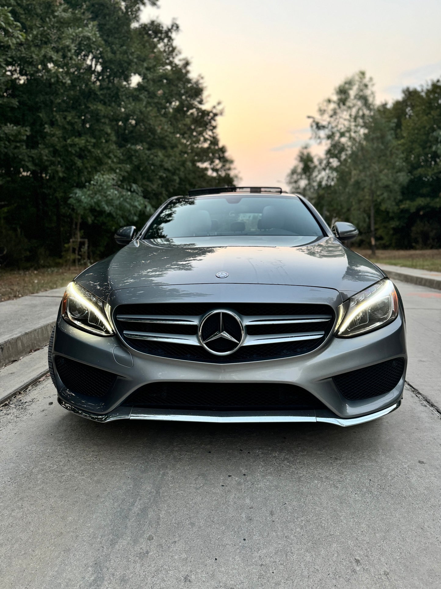 C300 Luxury Edition