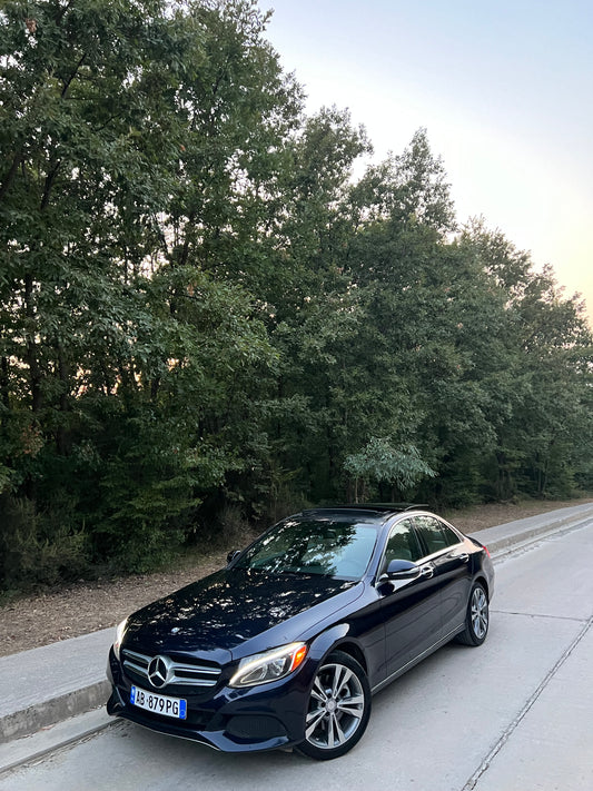 Mercedes-Benz C300 4matic