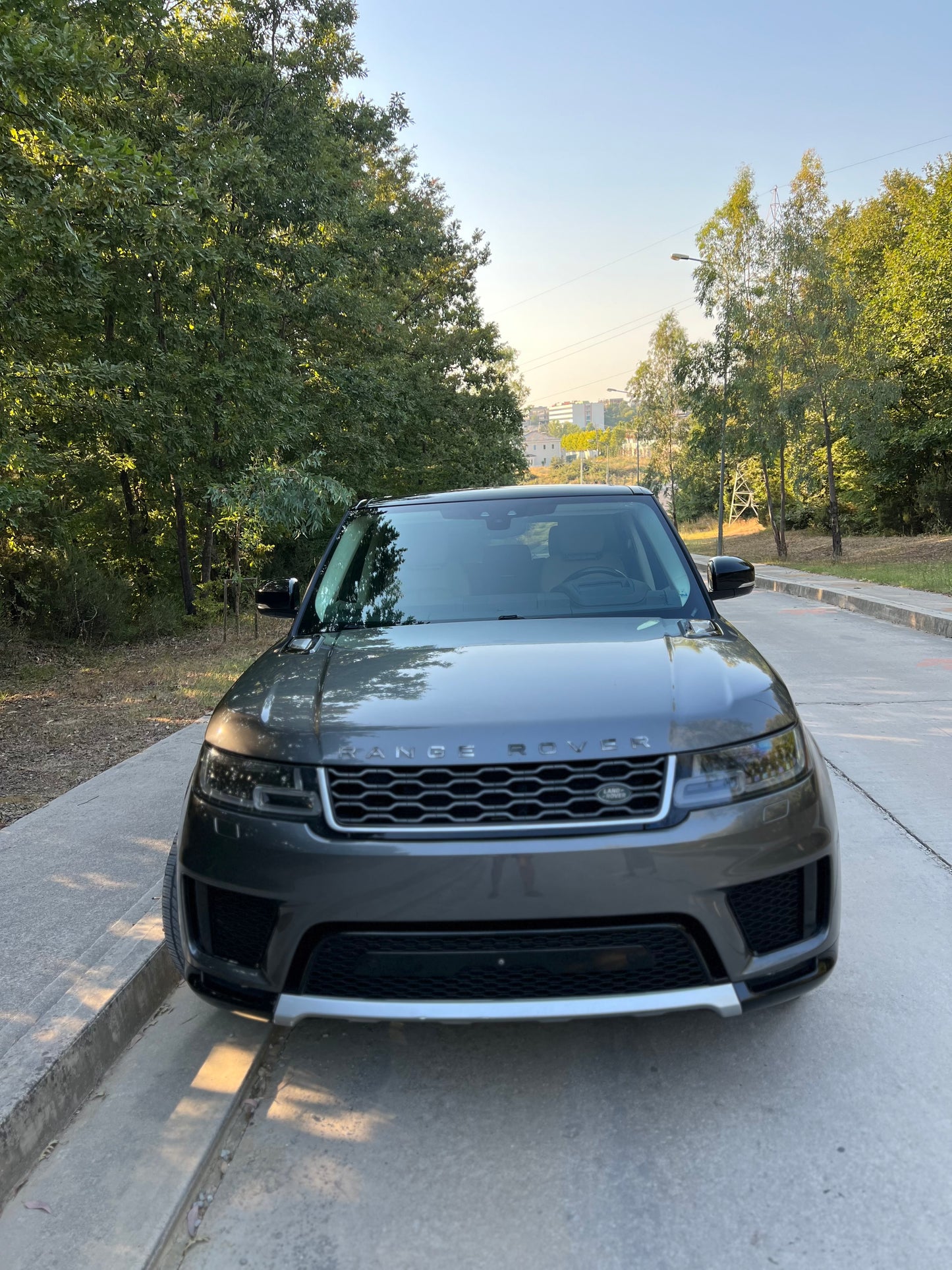 Land Rover Range Rover Sport HSE SDV6