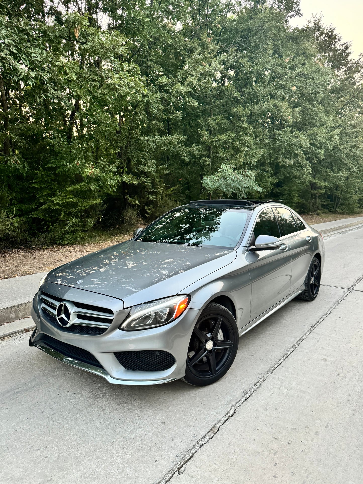 C300 Luxury Edition