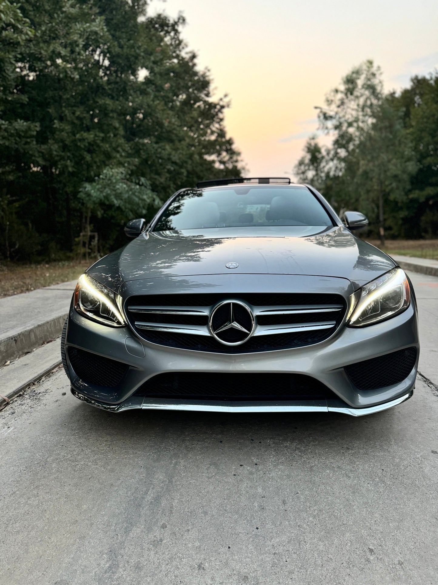 C300 Luxury Edition