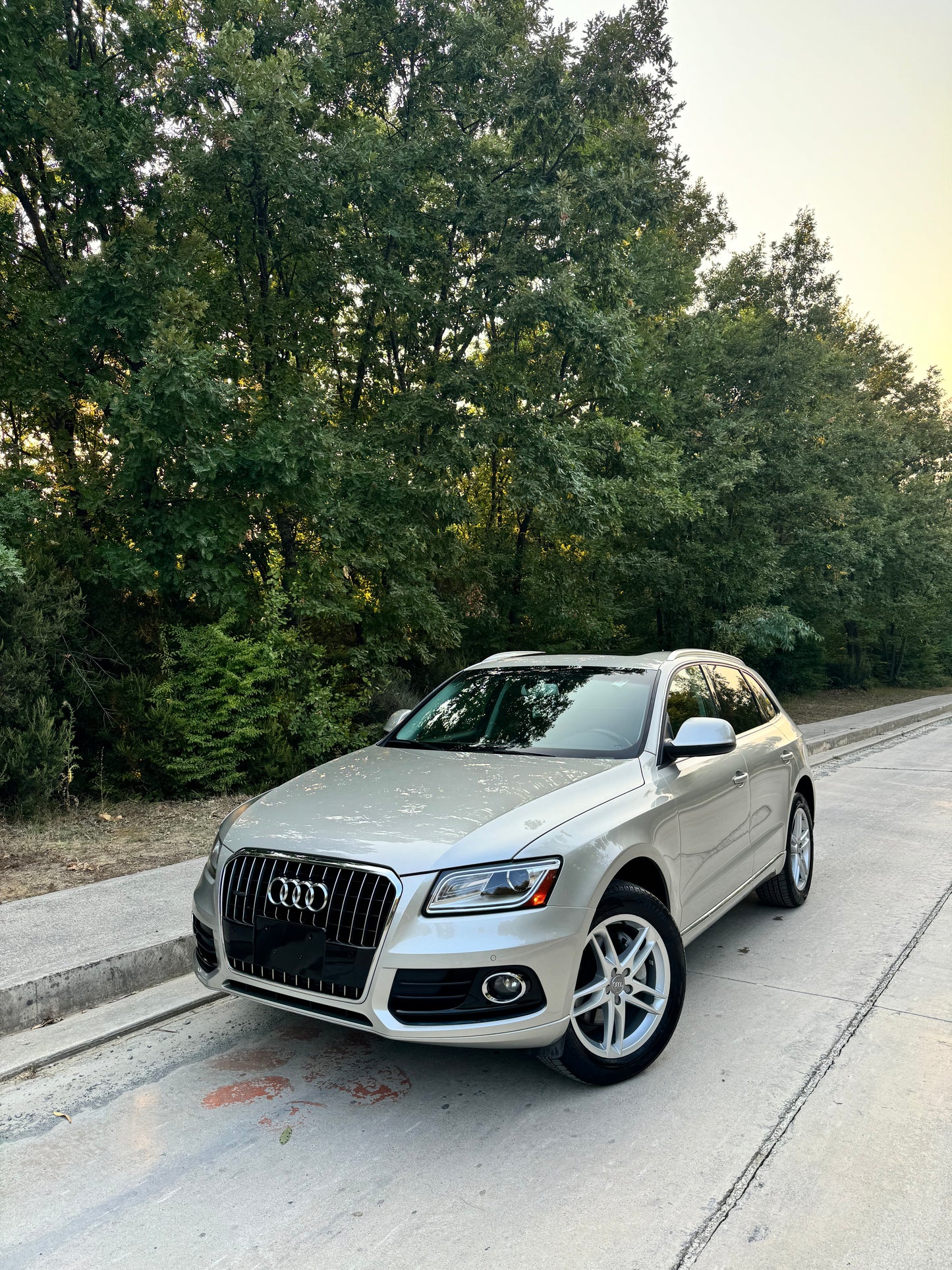 Audi Q5 3.0TDI PREMIUM+