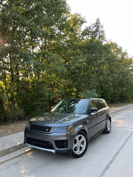 Land Rover Range Rover Sport HSE SDV6