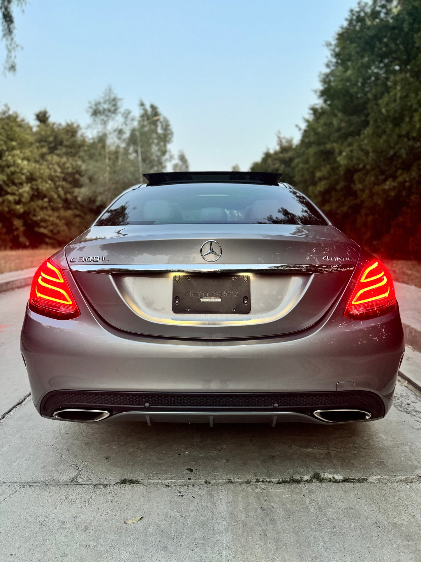 C300 Luxury Edition