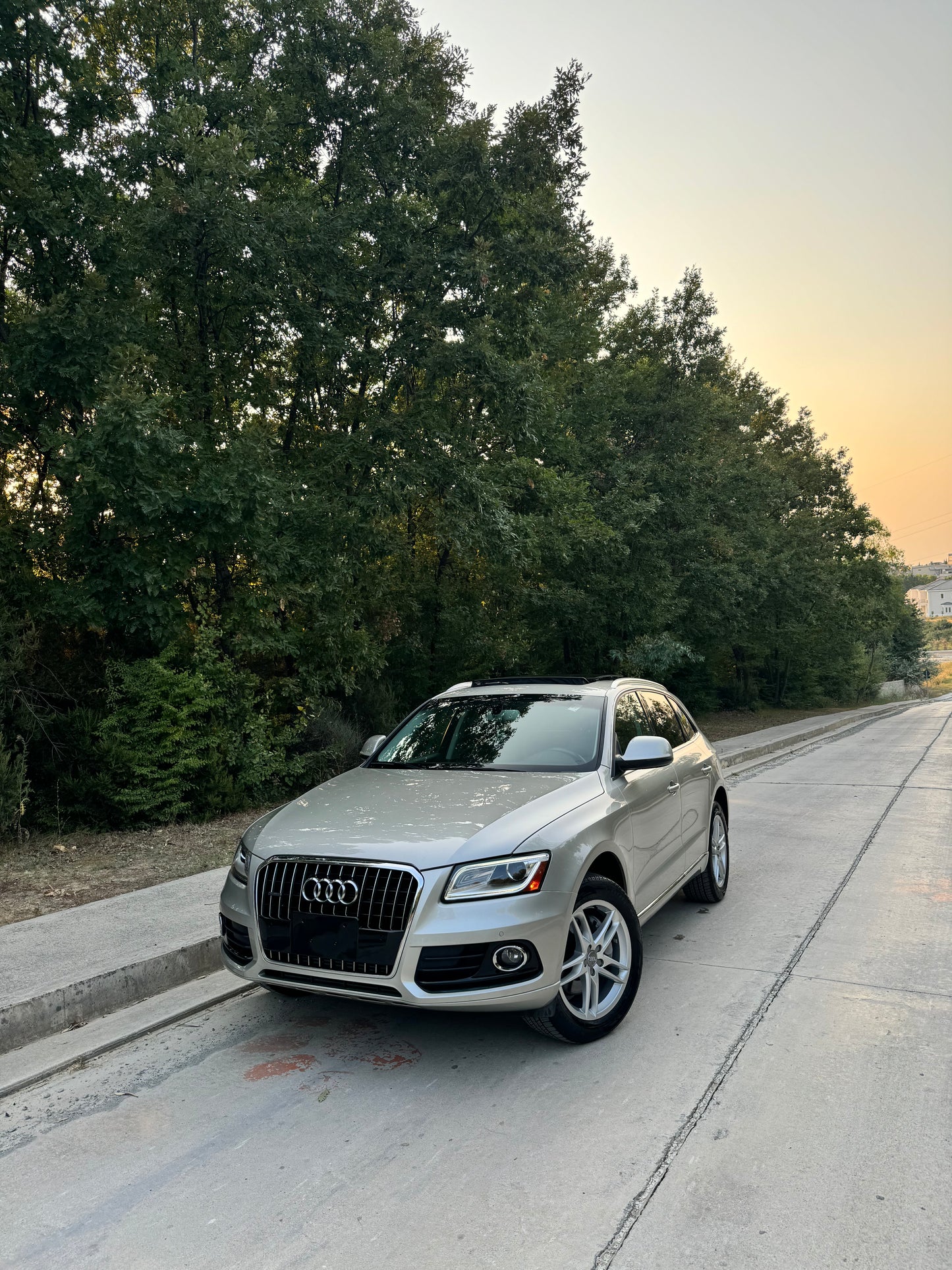 Audi Q5 3.0TDI PREMIUM+