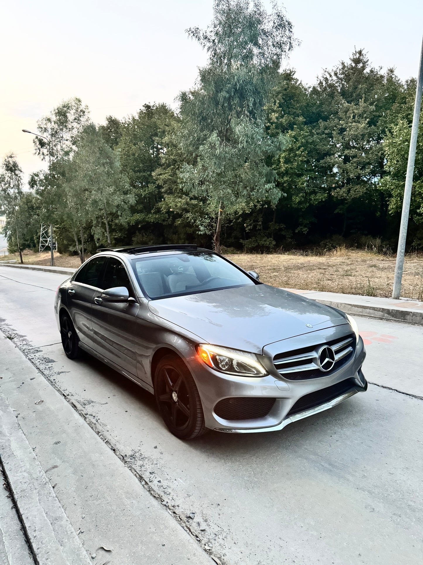 C300 Luxury Edition