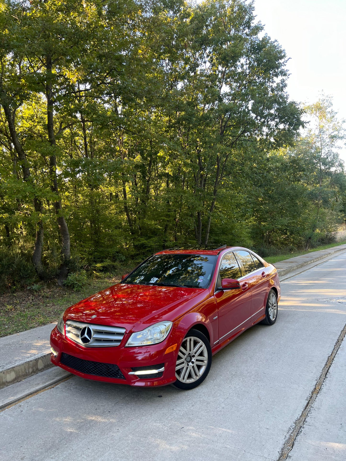 Mercedes - Benz C class