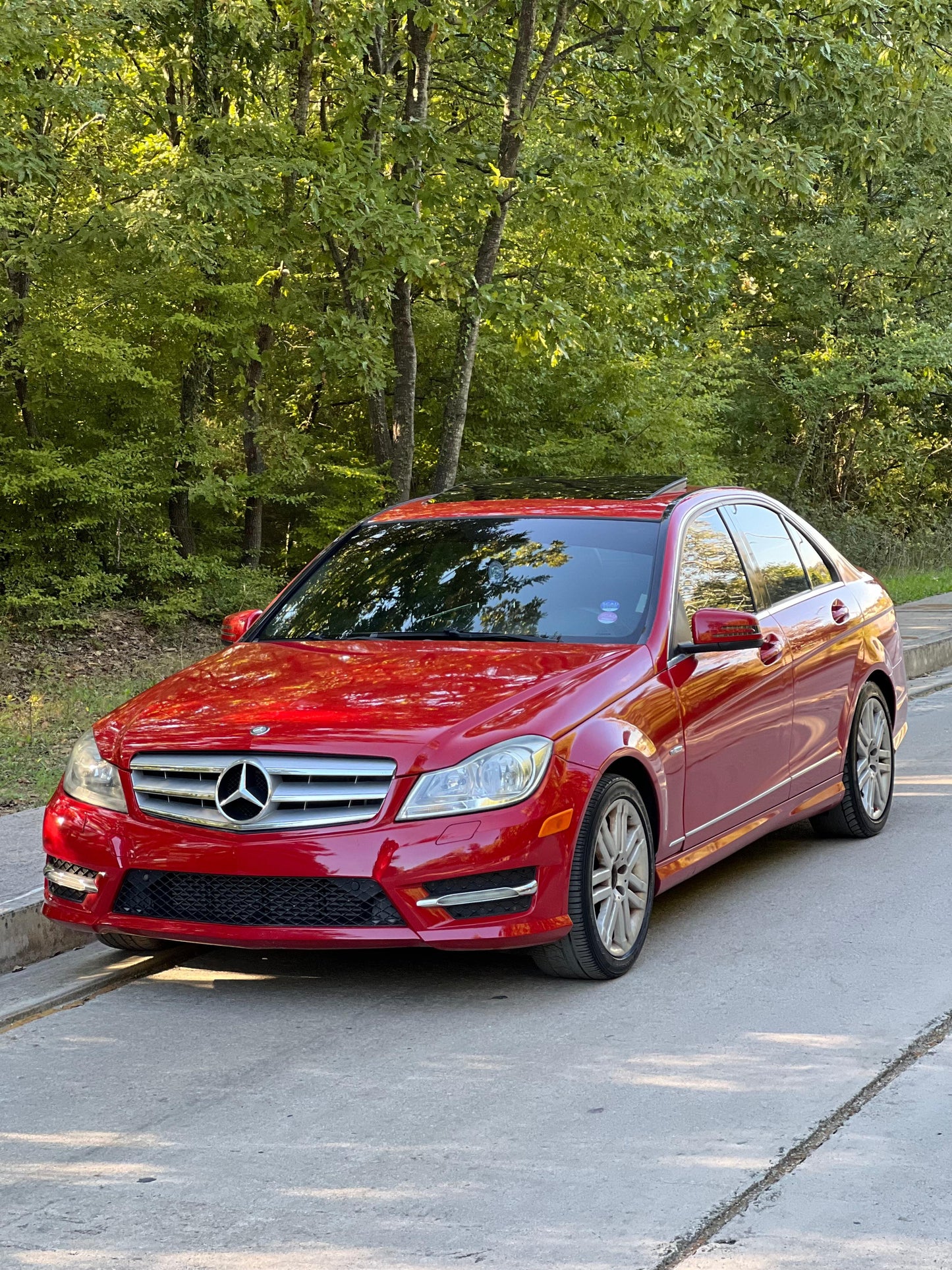 Mercedes - Benz C class