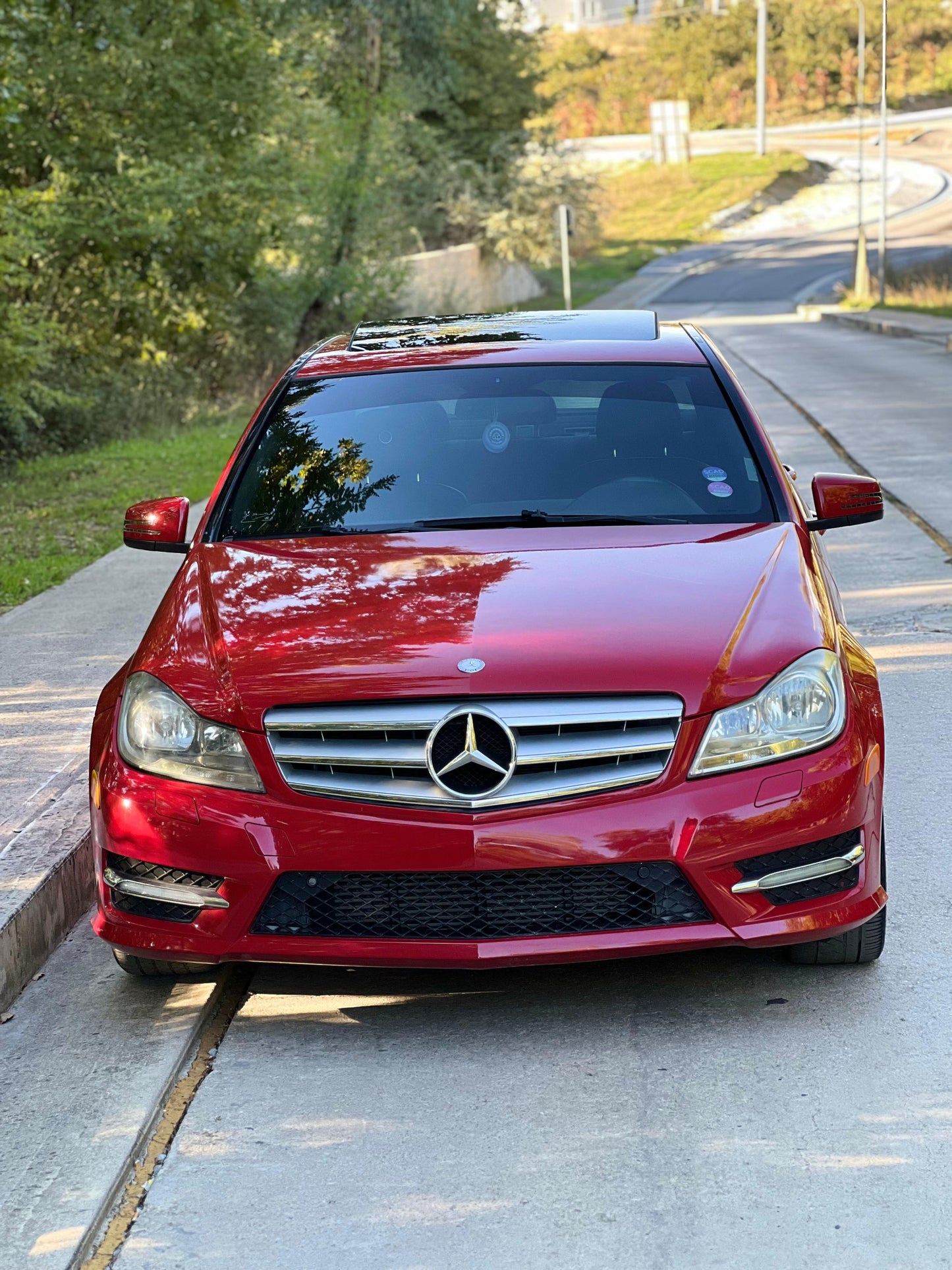 Mercedes - Benz C class