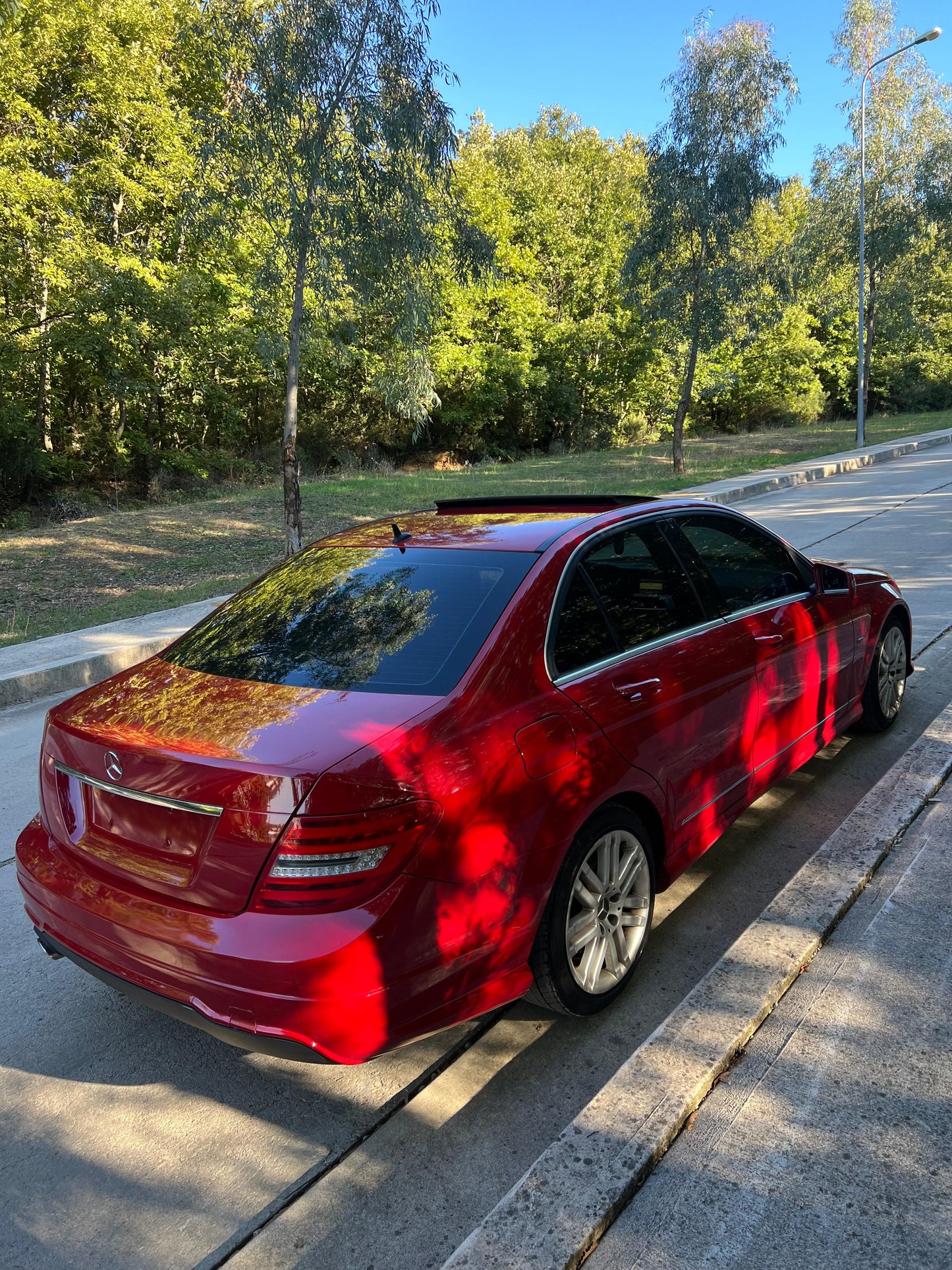 Mercedes - Benz C class