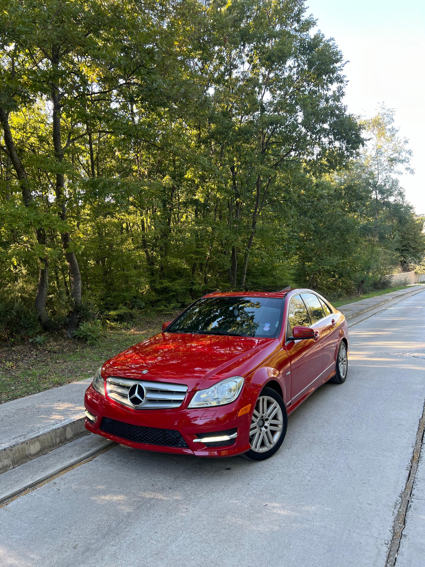 Mercedes - Benz C class