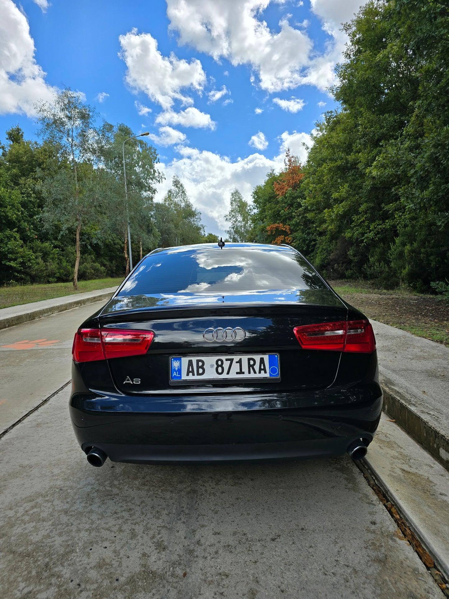 Audi A6 2.0T