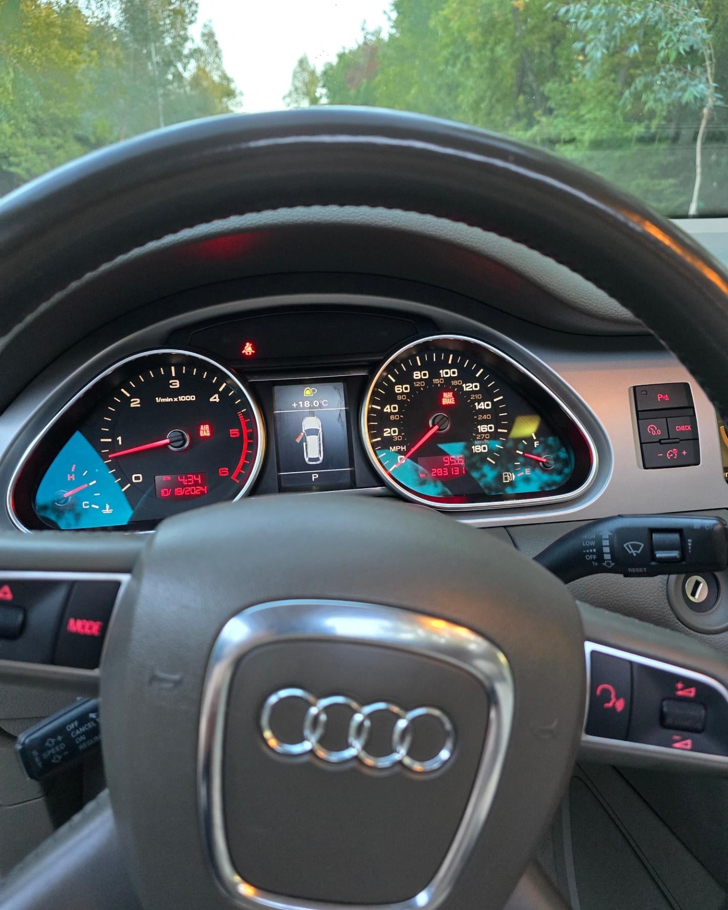 Audi Q7 3.0TDI Prestige