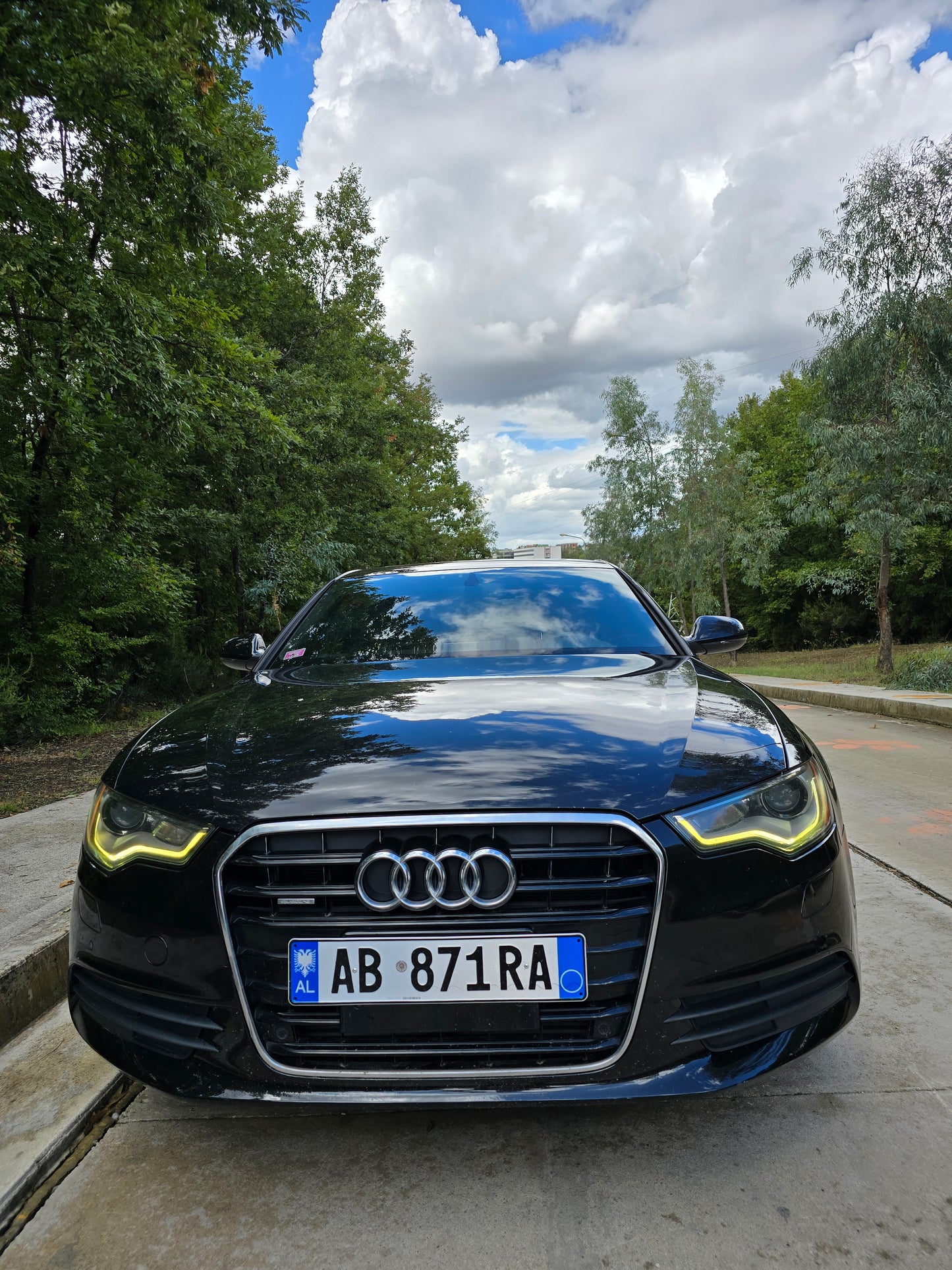 Audi A6 2.0T