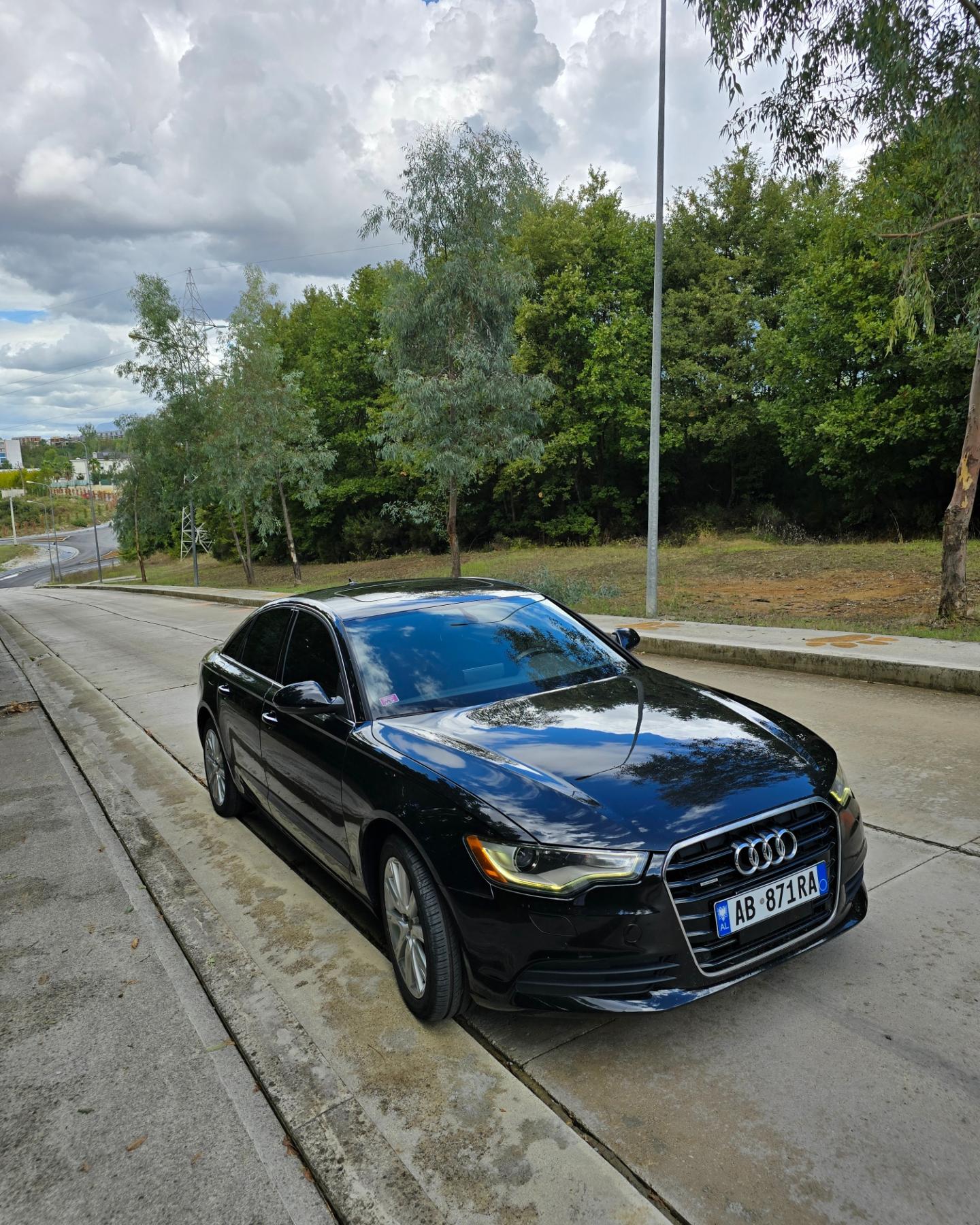 Audi A6 2.0T