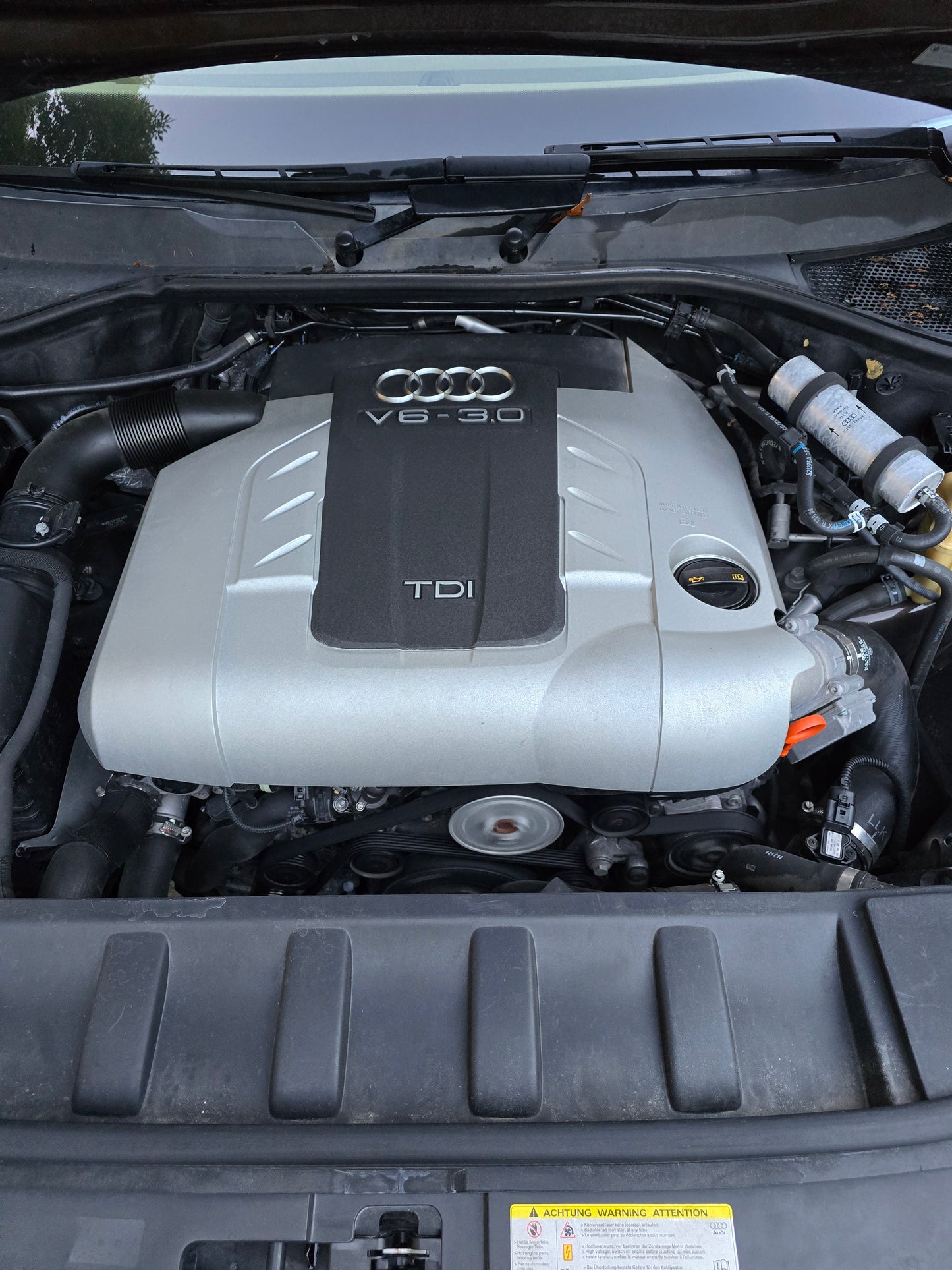 Audi Q7 3.0TDI Prestige