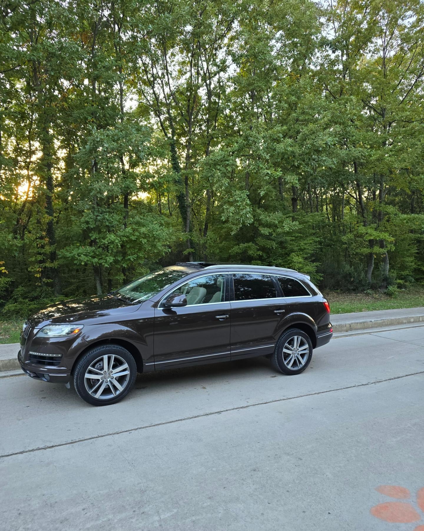 Audi Q7 3.0TDI Prestige