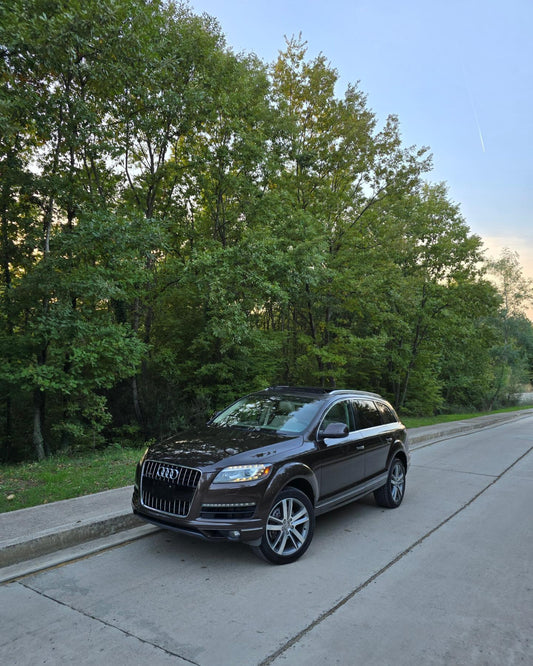 Audi Q7 3.0TDI Prestige