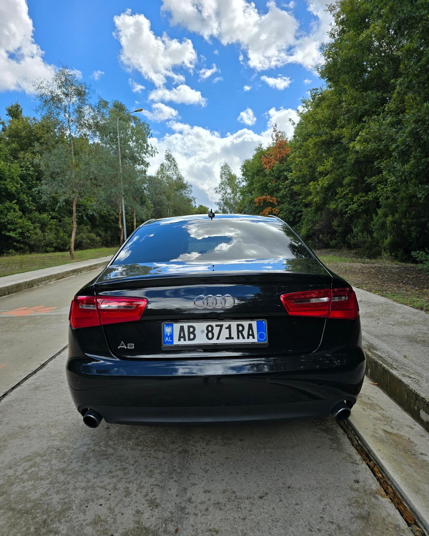 Audi A6 2.0T